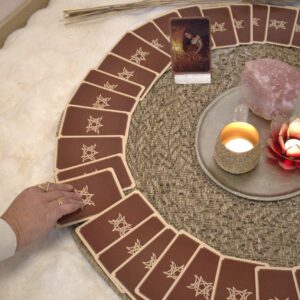 Open cirkel avond 13 maart 2026