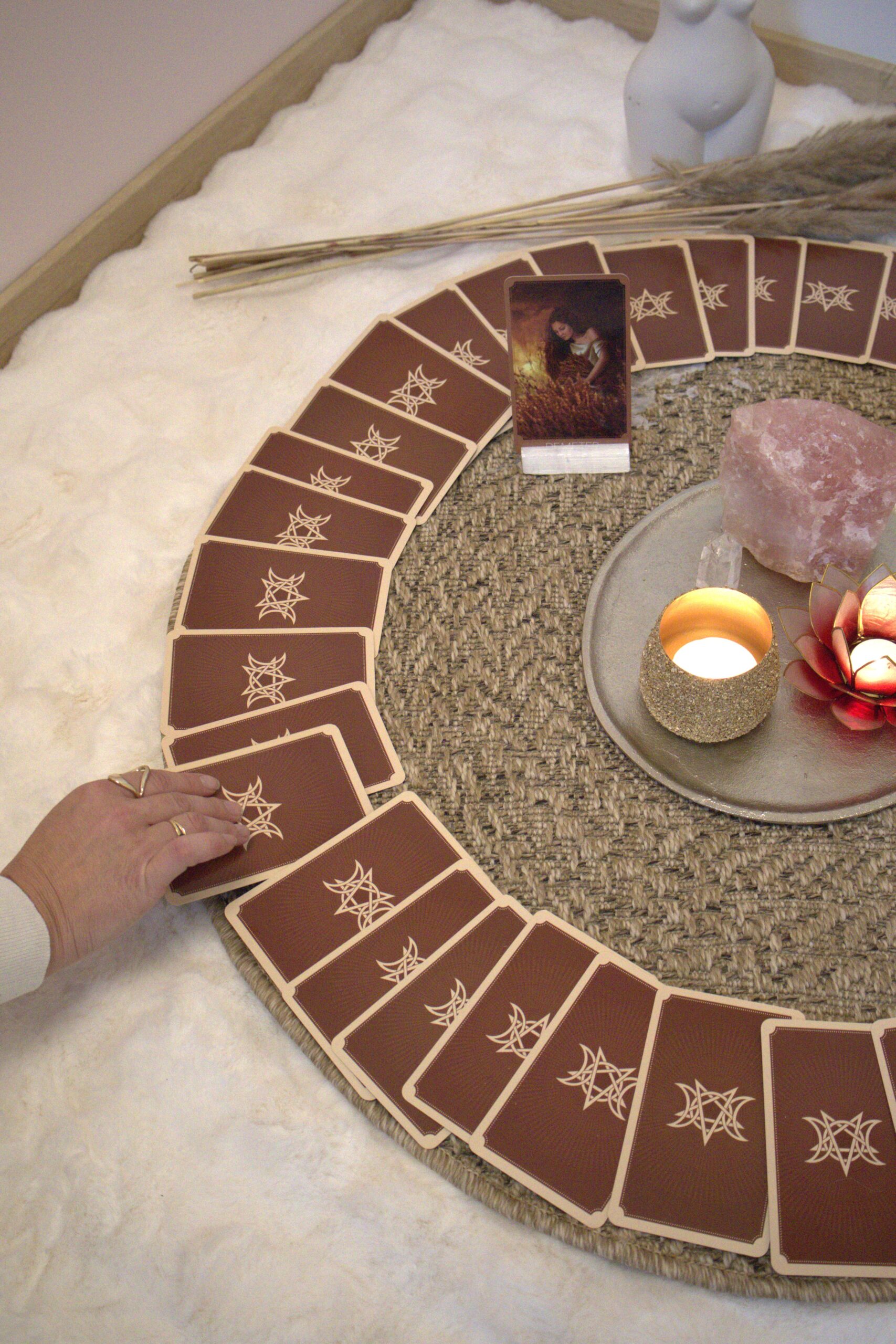 Open cirkel avond 13 maart 2026